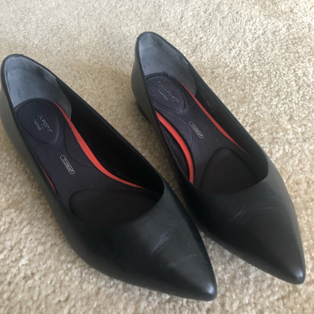 Women’s Rockport Ballet Flats size 8.5